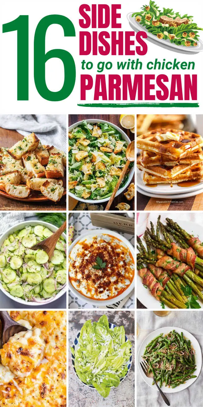 chicken-parmesan-side-dishes