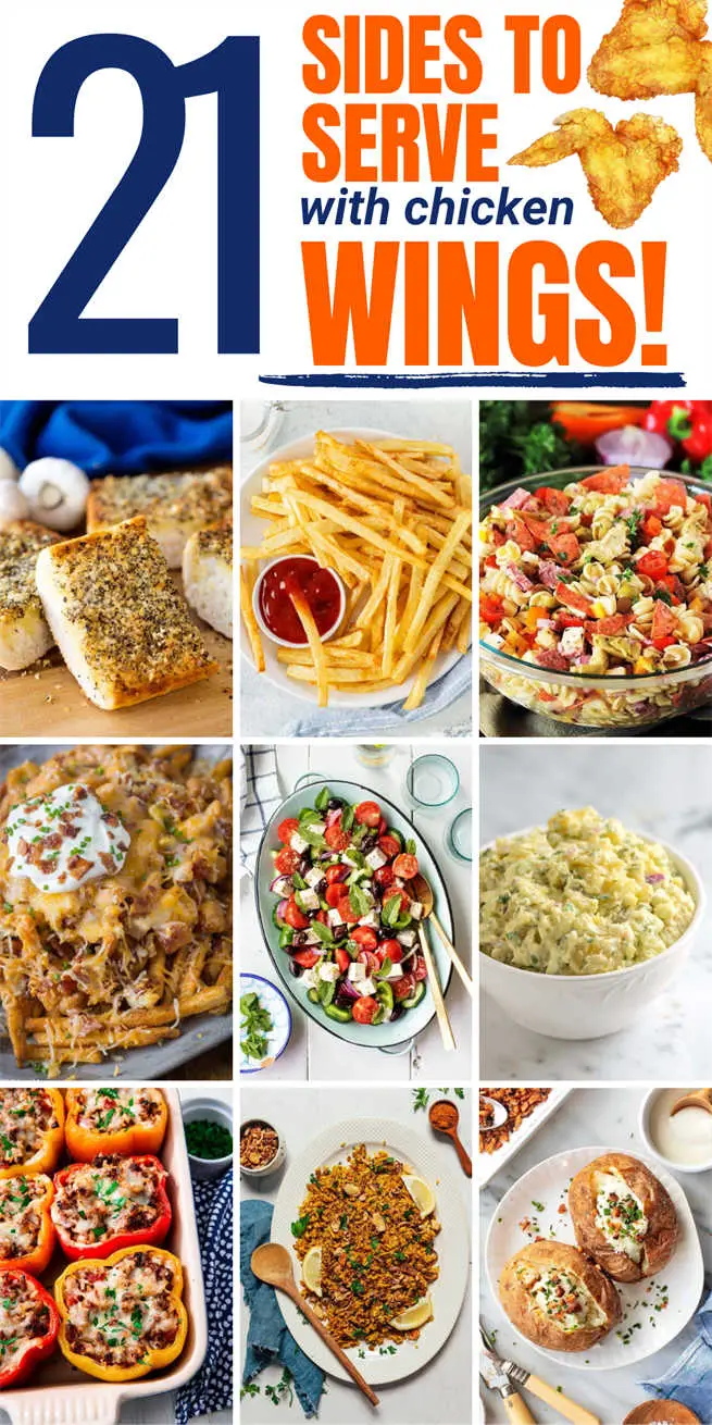 chicken-wing-side-dishes
