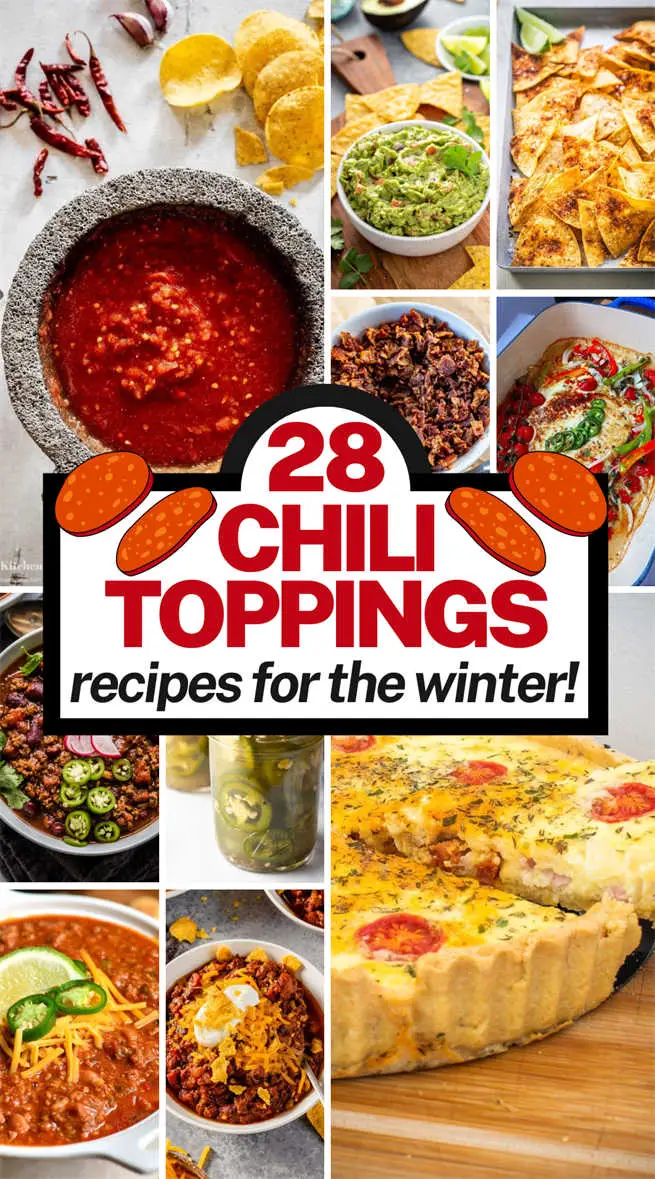 chili-toppings