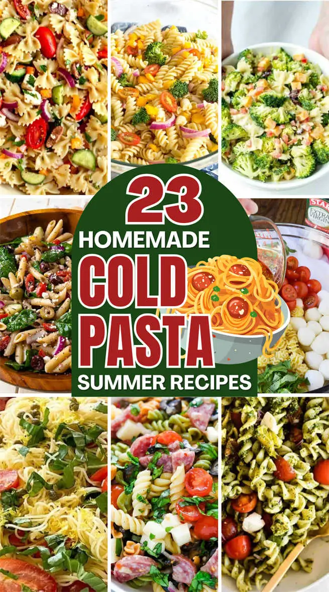 cold-pasta-dish-recipes