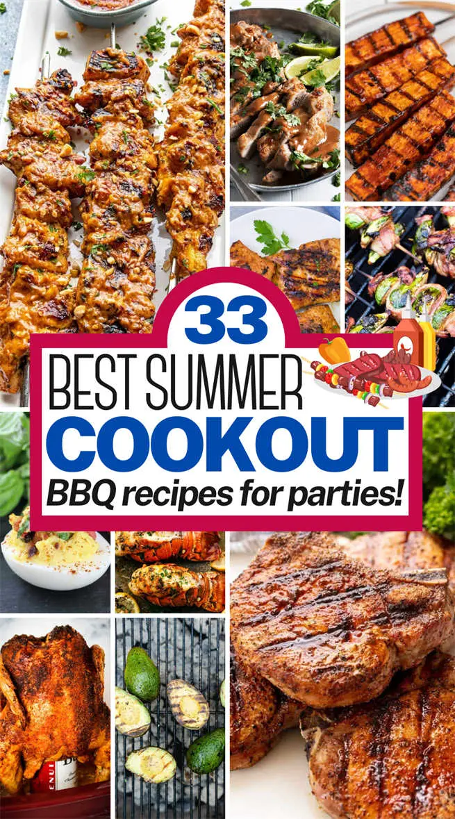 cookout-recipes