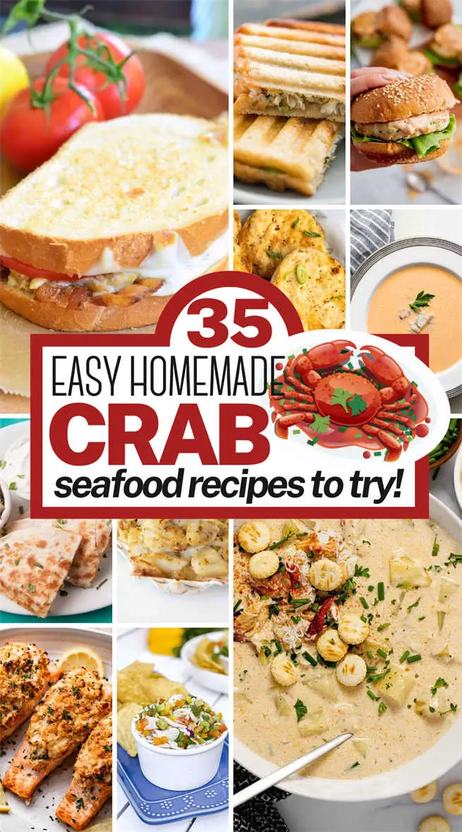 crab-recipes
