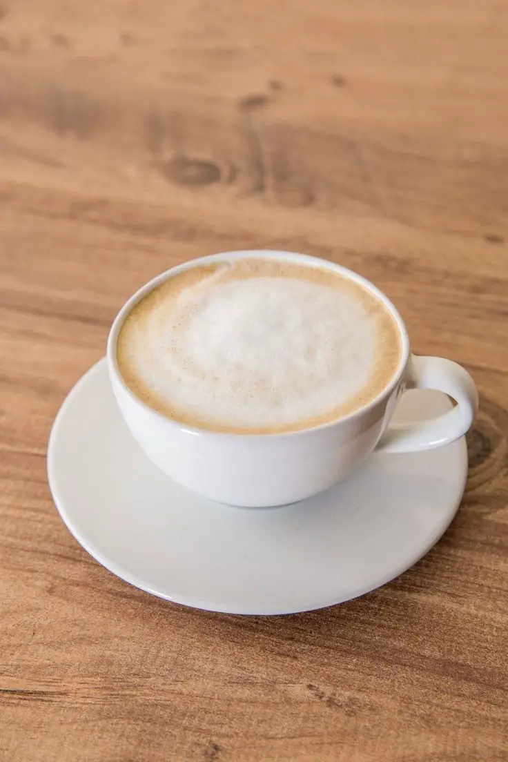 Iced Cappuccino