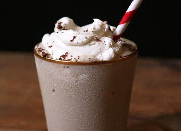 Strawberry Milkshake