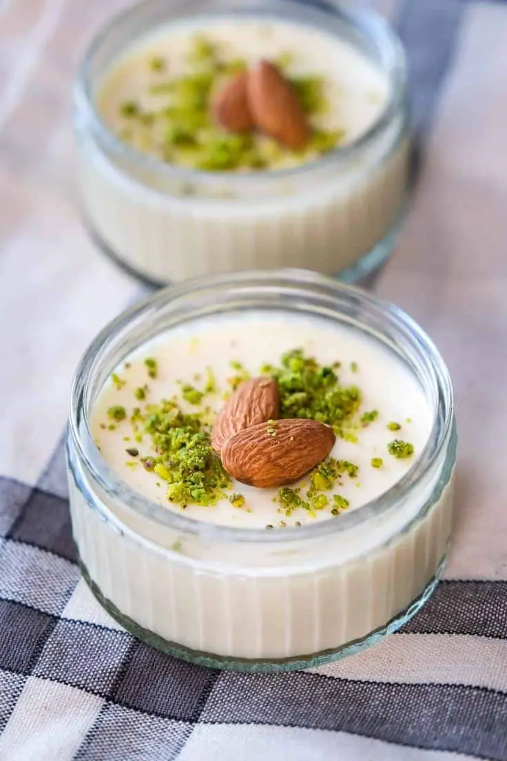 Turkish Tulumba Dessert