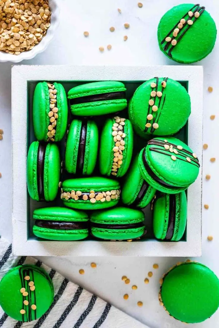 Green Fudge