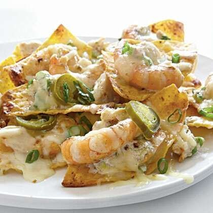 The Ultimate Shrimp And Beef Nachos Recipe