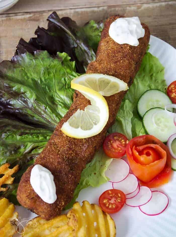 Jagerschnitzel