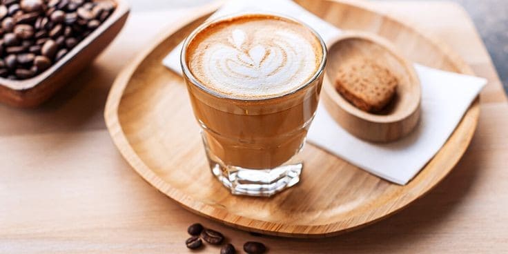 Iced Espresso