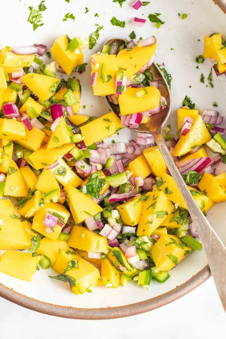 Easy Fruit Salad