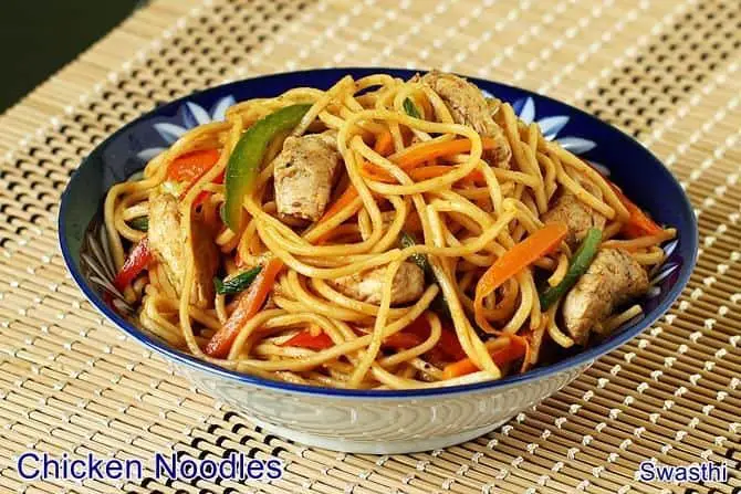 Chicken Pasta