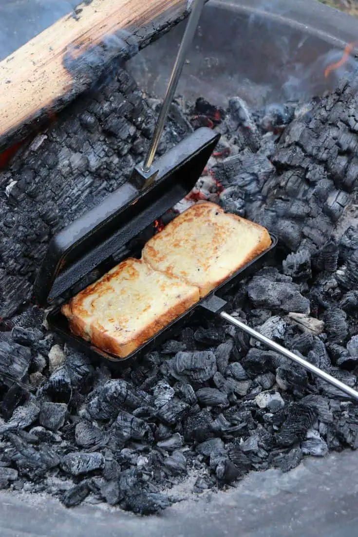 Camp Cooker Philly Cheese Steak