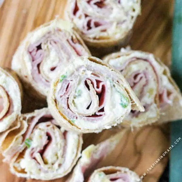 Mexican Pinwheels