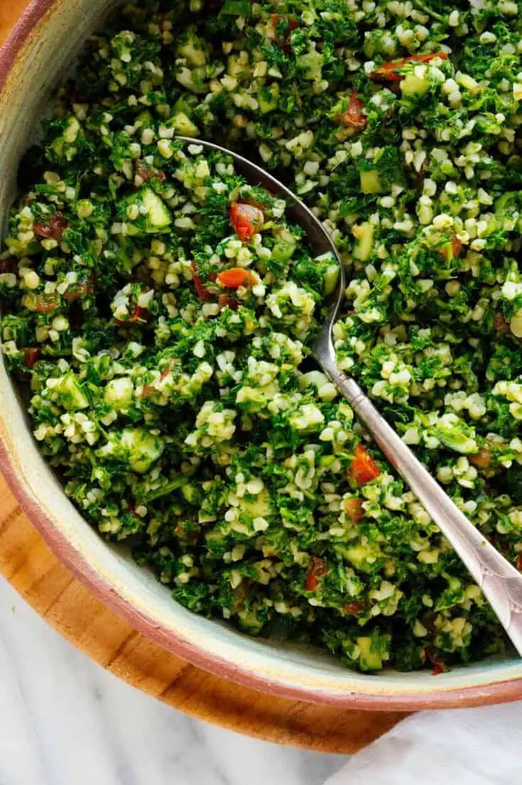 Quinoa Salad