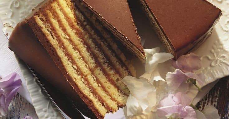 Obsttorte