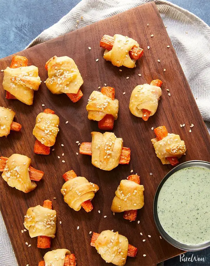 Jalapeno Poppers With Bacon Ranch
