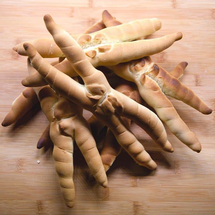Spriga Di Pane