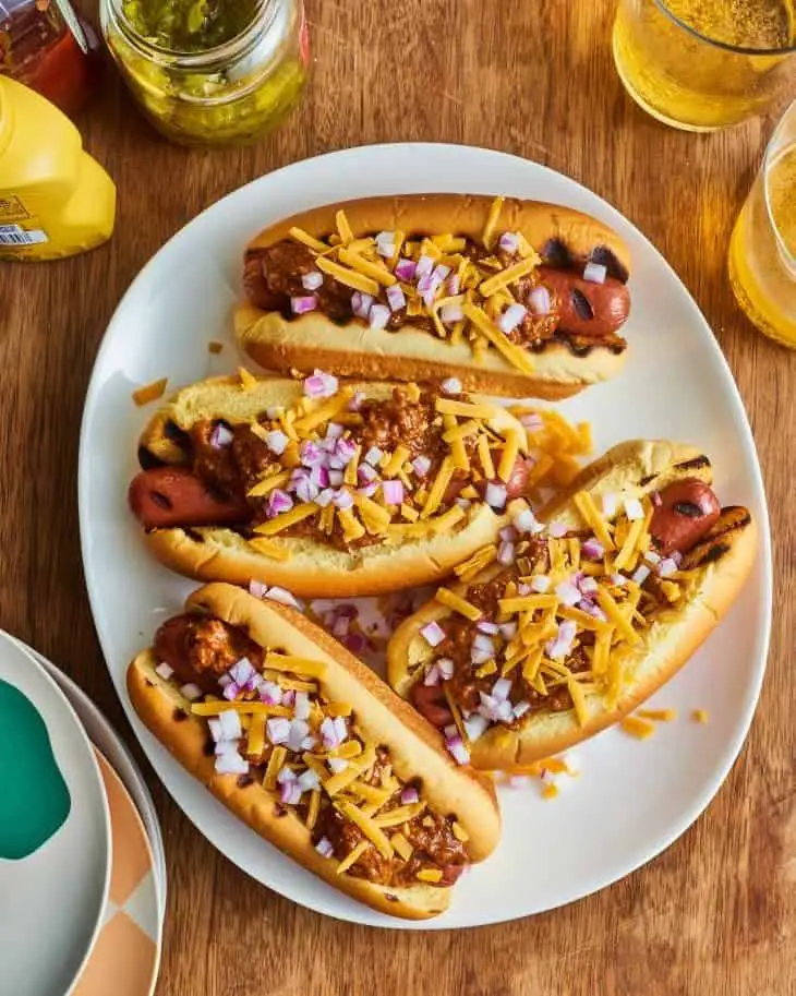 Sheet Pan Sausage And Pepper Hoagies