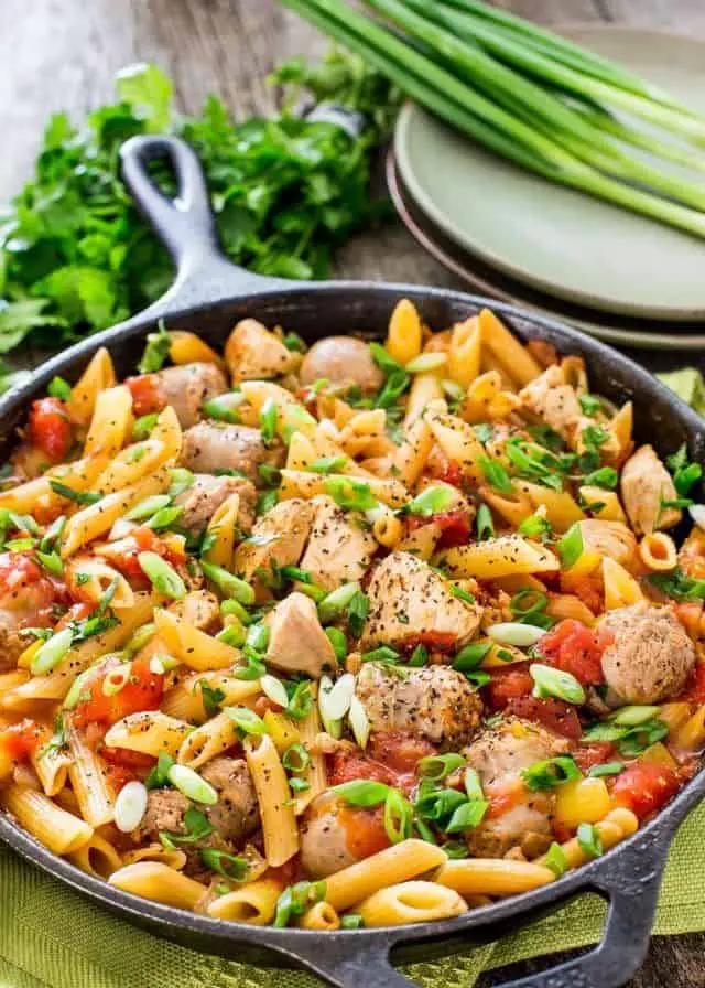 Penne Alla Vodka