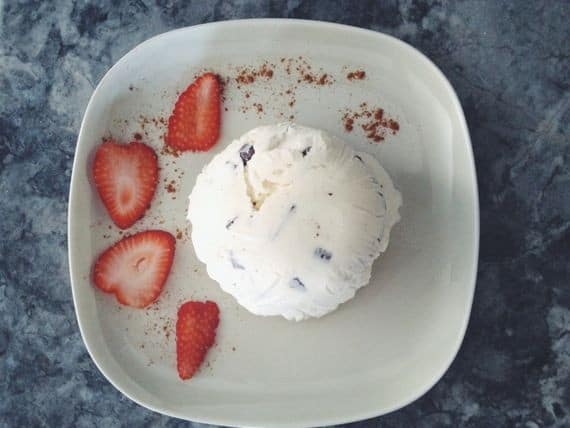 Coffee Panna Cotta