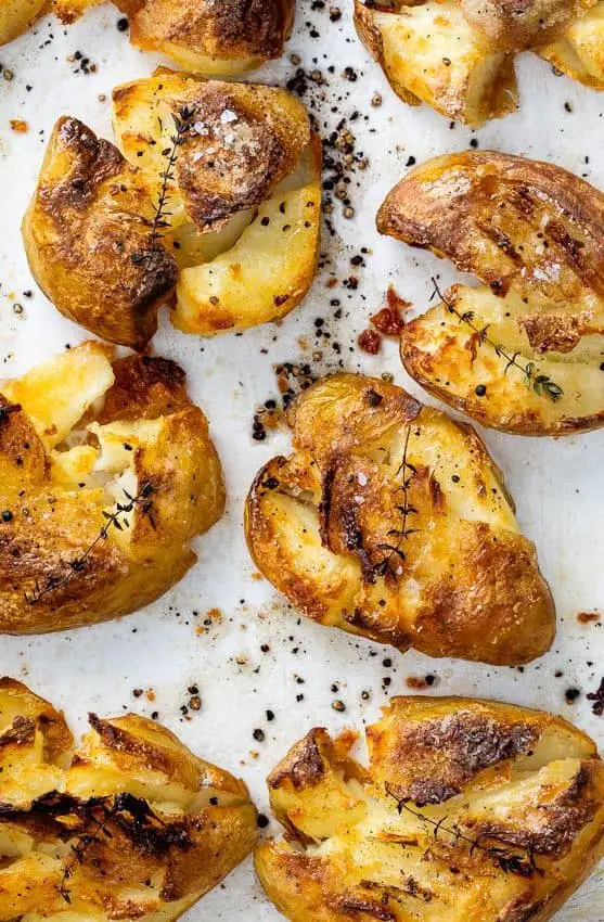 Sauteéd Potatoes