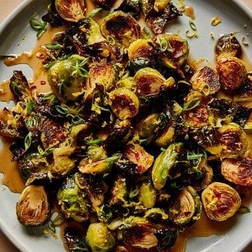 Mashed Parsnips