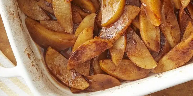 Baked Apples