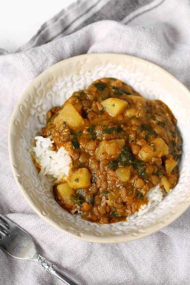 Bean And Pepper Chilli