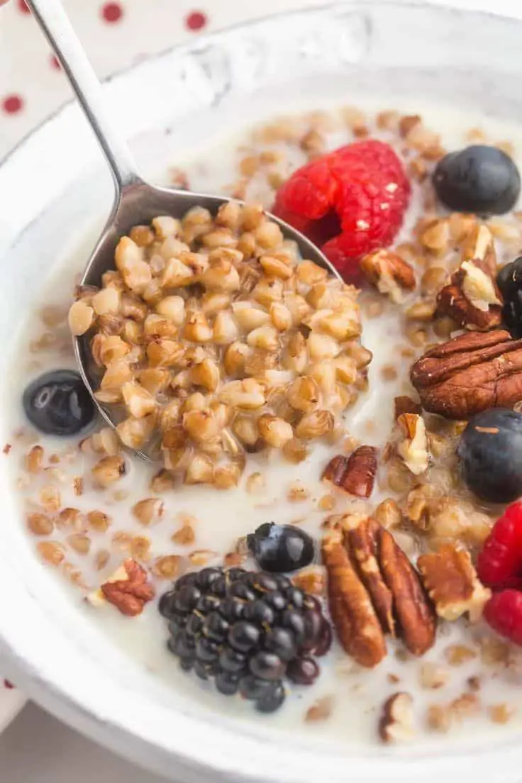 Buckwheat Porridge