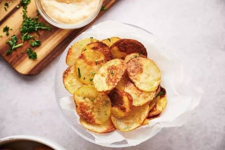 Ranch Pretzels