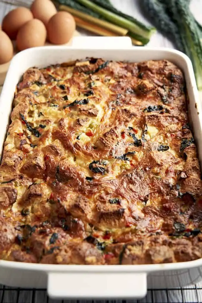Blueberry Buckle