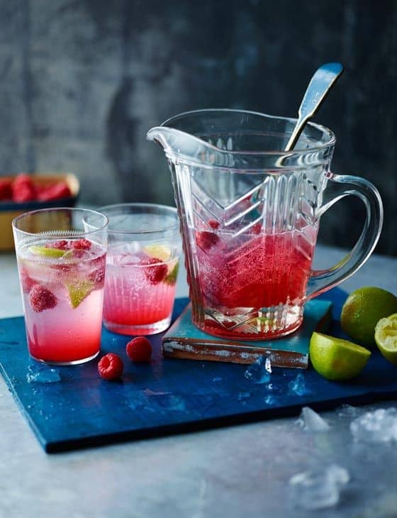 Fresh Lime Cordial