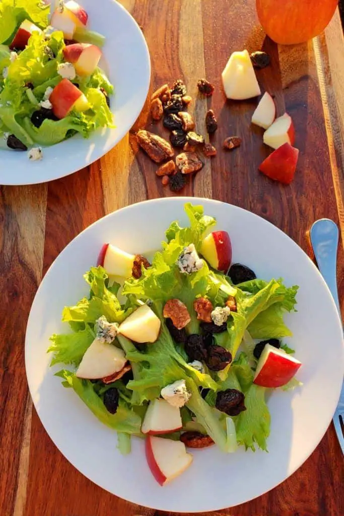Pina Colada Fluff Salad