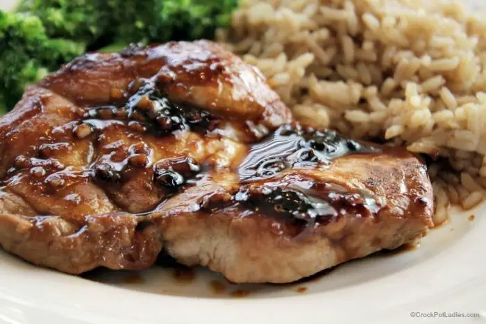 Cajun Spiced Pork Chops