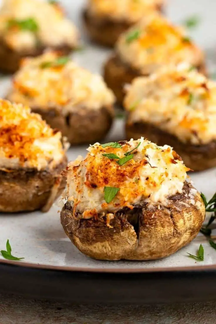 Crab Crostini