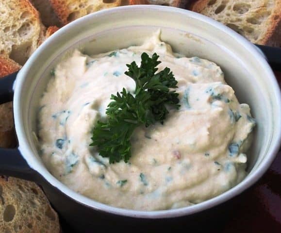 Cream Cheese Tuna Dip