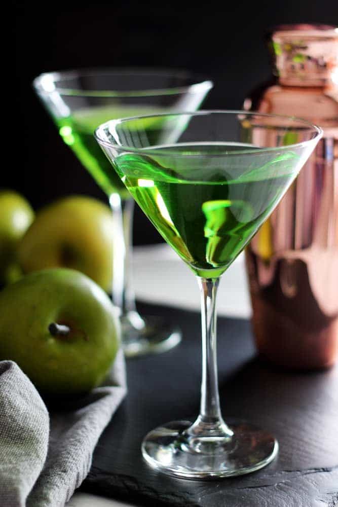 Grapefruit Martini