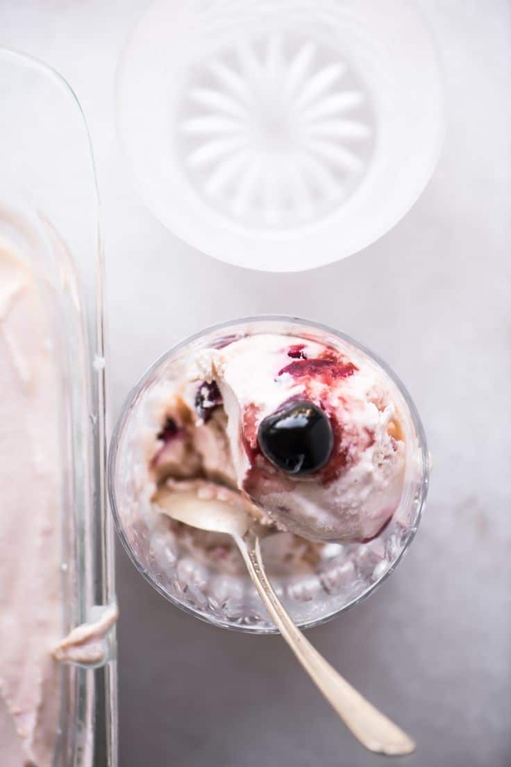 Snowdrift Cocktail