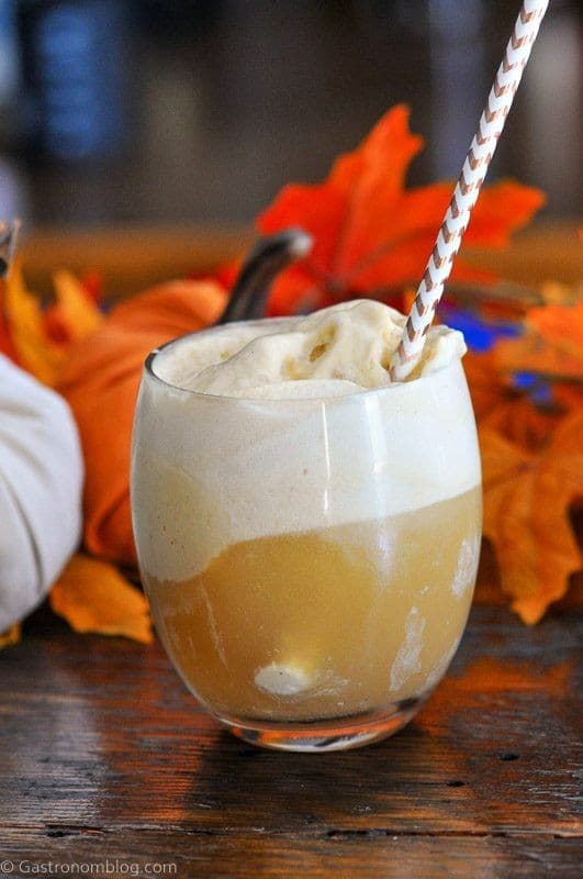 Manhattan Cocktail Ice Cream