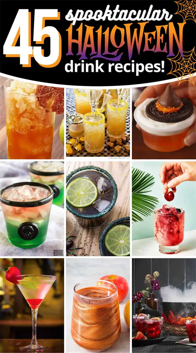 drinks-for-halloween