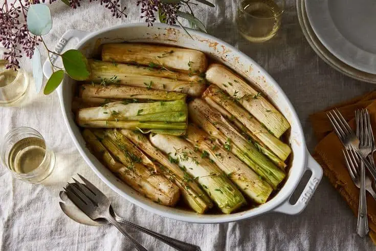 Mediterranean Roasted Artichokes
