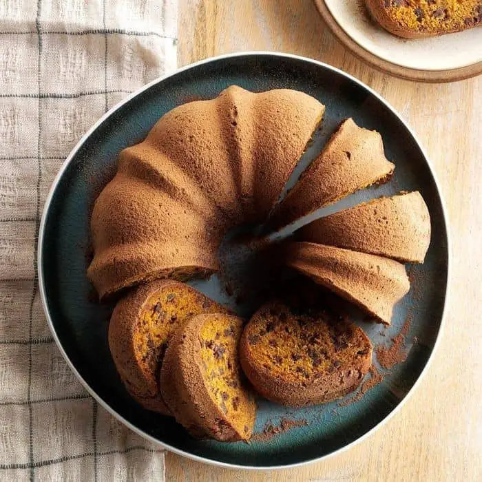 Pear Upside-Down Cake