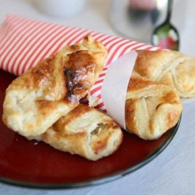 Guava & Cream Cheese Quesitos