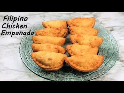 Easy Chicken Empanadas, Familia Aday