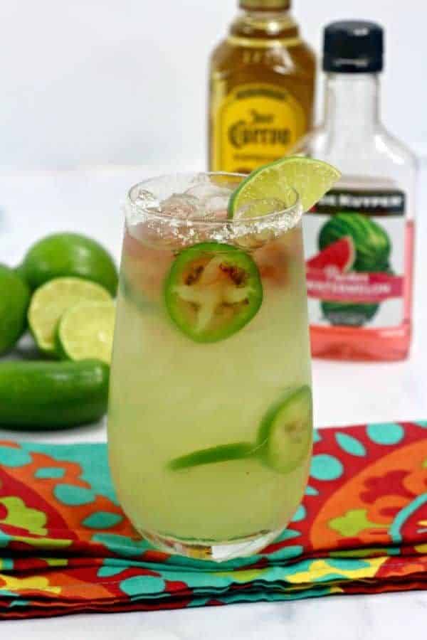 Classic Texas Margarita