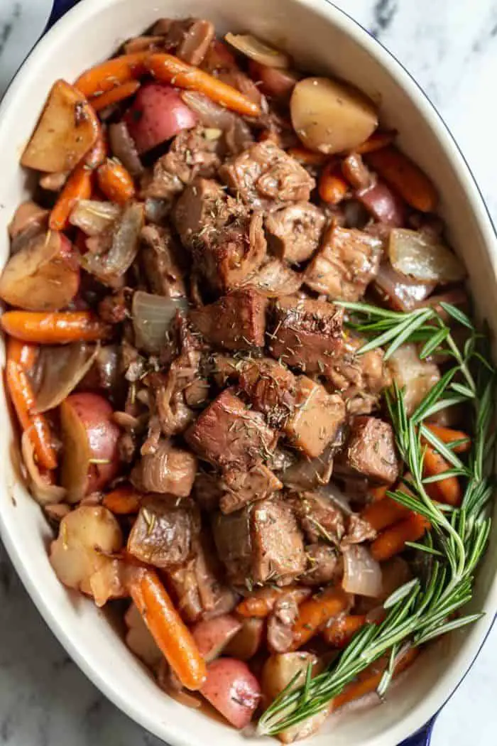 Vegan Pot Roast
