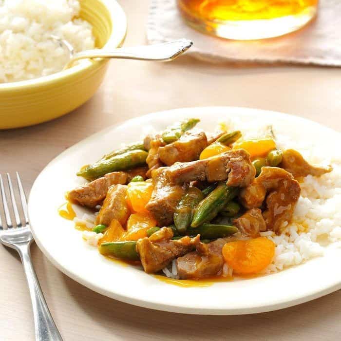 Japanese Chicken Scallion Yakitori