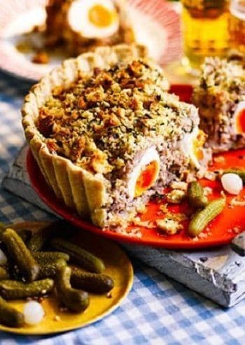 Vegetable Pie
