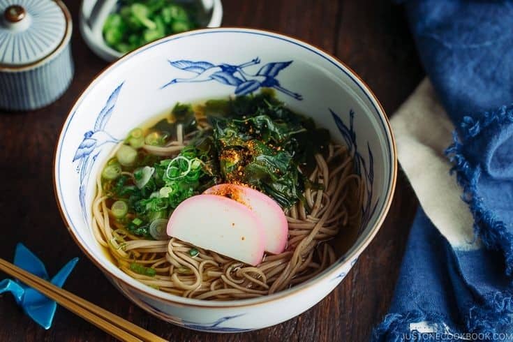 Kitsune Udon