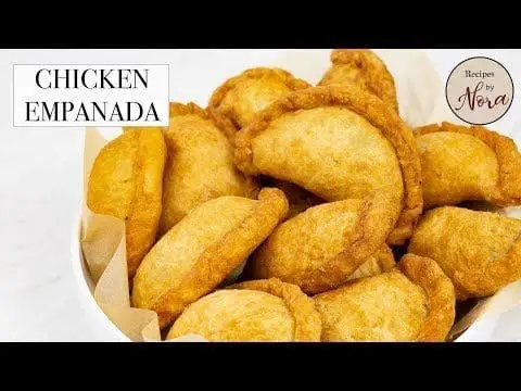 Chicken Empanada, Brown Girls Kitchen